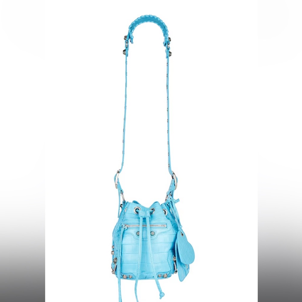 Balenciaga XS Le Cagole Bucket Bag